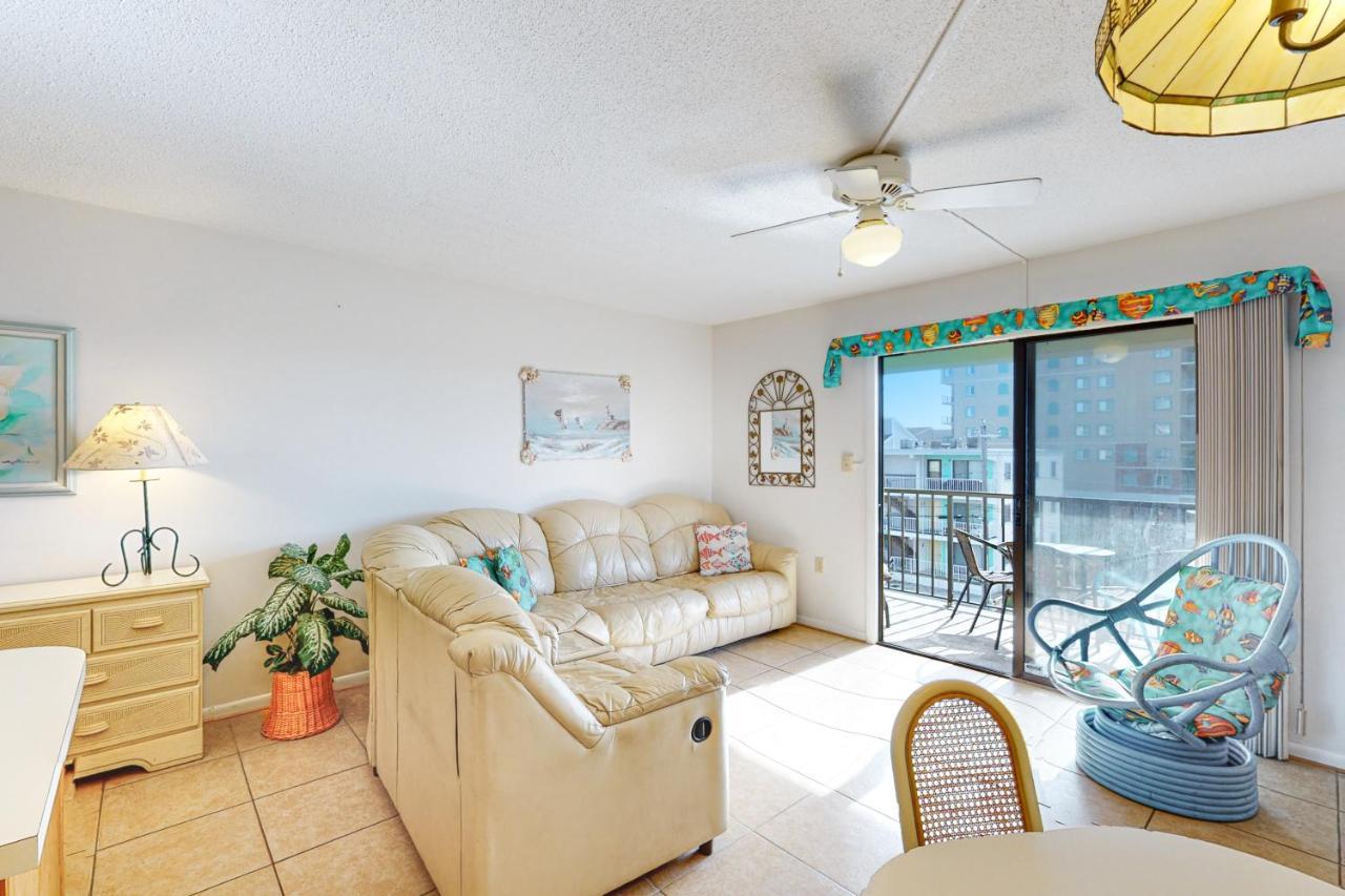 Outrigger 205 Daire Ocean City Dış mekan fotoğraf
