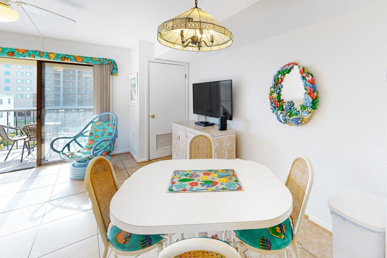 Outrigger 205 Daire Ocean City Dış mekan fotoğraf