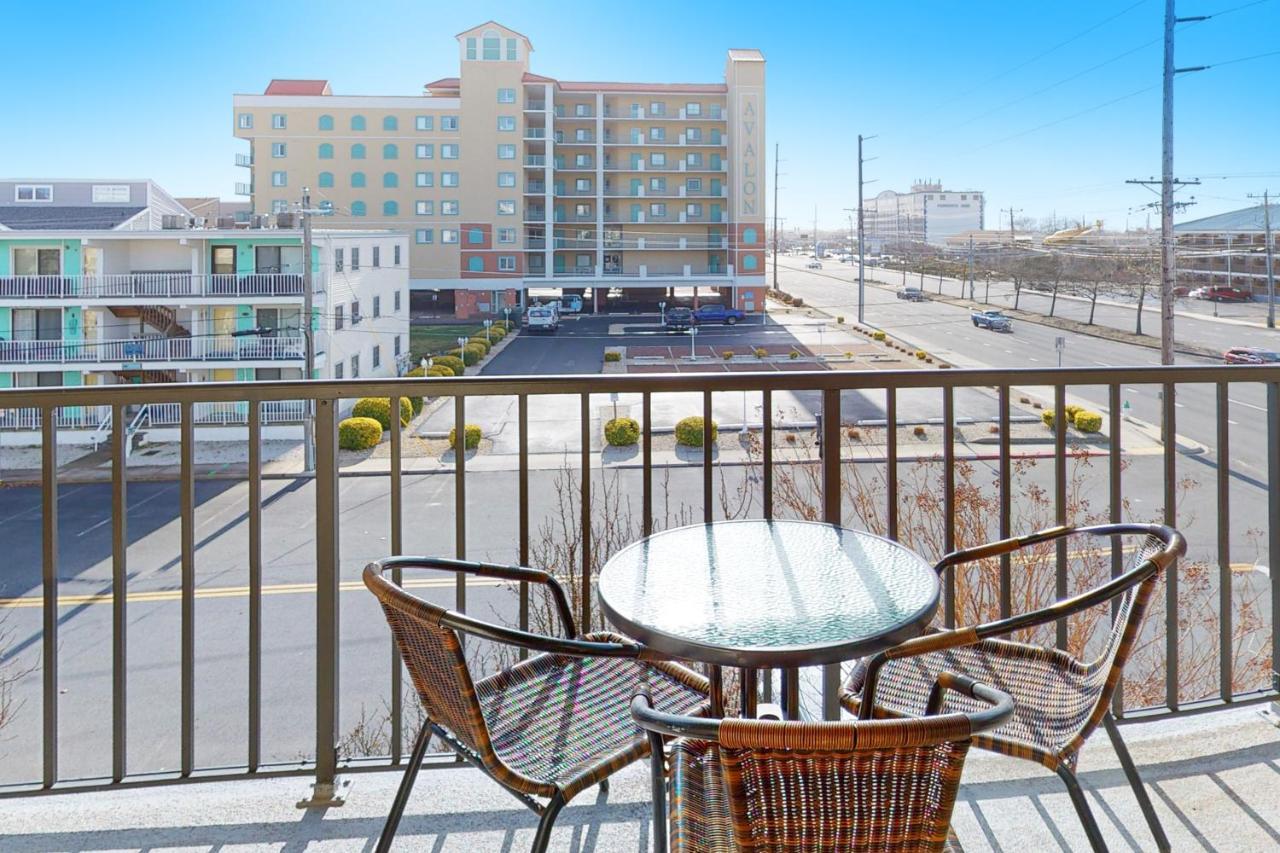 Outrigger 205 Daire Ocean City Dış mekan fotoğraf
