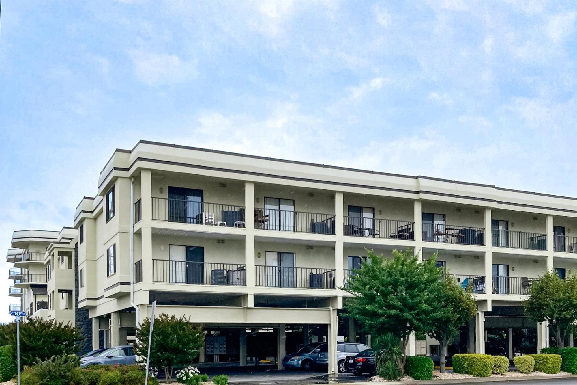 Outrigger 205 Daire Ocean City Dış mekan fotoğraf